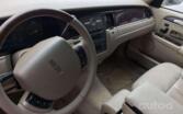 Lincoln Town Car 3 generation [restyling]