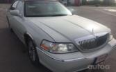 Lincoln Town Car 3 generation [restyling]