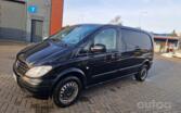 Mercedes-Benz Vito W639 Minivan 4-doors