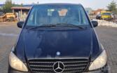 Mercedes-Benz Vito W639 Minivan 4-doors