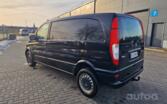 Mercedes-Benz Vito W639 Minivan 4-doors