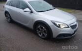 Opel Insignia A [restyling] Country Tourer wagon 5-doors