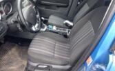 Ford Focus 2 generation [restyling] wagon 5-doors