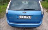 Ford Focus 2 generation [restyling] wagon 5-doors