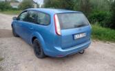 Ford Focus 2 generation [restyling] wagon 5-doors