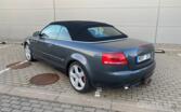 Audi A4 B7 Cabriolet