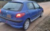 Peugeot 206 1 generation [restyling] Hatchback 5-doors