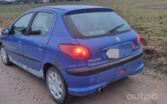 Peugeot 206 1 generation [restyling] Hatchback 5-doors