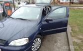 Opel Astra F [restyling] Hatchback 5-doors