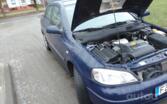 Opel Astra F [restyling] Hatchback 5-doors