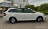 Skoda Fabia 3 generation