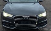 Audi A6 4G/C7 [restyling] Sedan