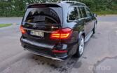 Mercedes-Benz GL-Class X166 SUV 5-doors