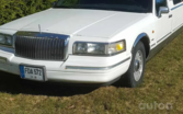 Lincoln Town Car 2 generation