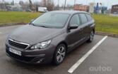 Peugeot 308 T9 SW wagon