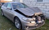 BMW 5 Series F07/F10/F11 [restyling] Sedan