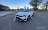 Volkswagen Golf GTI 7 generation [restyling]