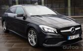 Mercedes-Benz CLA-klasse AMG C117 [restyling]