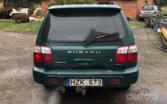 Subaru Forester 1 generation [restyling] Crossover