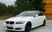 BMW 3 Series E90/E91/E92/E93 [restyling] Touring wagon