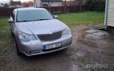 Chrysler Sebring 3 generation Sedan