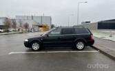 Volkswagen Passat B5.5 [restyling] wagon