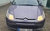 Citroen C4 1 generation [restyling] Hatchback 5-doors