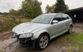 Audi A3 8P Hatchback 3-doors