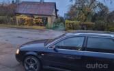 Audi A6 4B/C5 [restyling] wagon