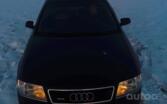 Audi A6 4B/C5 [restyling] wagon