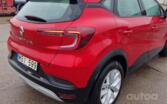 Renault Captur 1 generation [restyling]