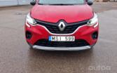 Renault Captur 1 generation [restyling]