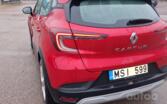 Renault Captur 1 generation [restyling]