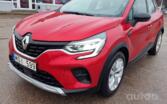 Renault Captur 1 generation [restyling]