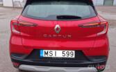 Renault Captur 1 generation [restyling]