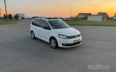 Volkswagen Touran 1 generation [2th restyling] Cross minivan 5-doors