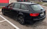 Audi A4 B8/8K wagon 5-doors