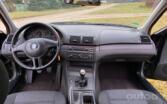 BMW 3 Series E46 Compact hatchback