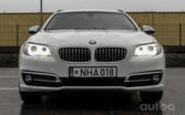 BMW 5 Series F07/F10/F11 [restyling] Touring wagon