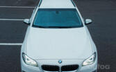 BMW 5 Series F07/F10/F11 [restyling] Touring wagon