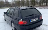 BMW 3 Series E46 Touring wagon