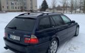 BMW 3 Series E46 Touring wagon