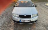 Skoda Fabia 6Y Hatchback 5-doors