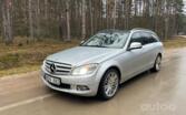 Mercedes-Benz C-Class W204/S204 wagon 5-doors