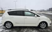 Toyota Corolla Verso 1 generation [restyling] -2 generation