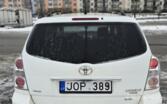 Toyota Corolla Verso 1 generation [restyling] -2 generation