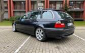 BMW 3 Series E46 Touring wagon