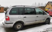 Ford Galaxy 1 generation [restyling] Minivan