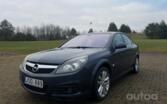 Opel Vectra C [restyling] GTS hatchback 5-doors