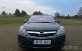 Opel Vectra C [restyling] GTS hatchback 5-doors